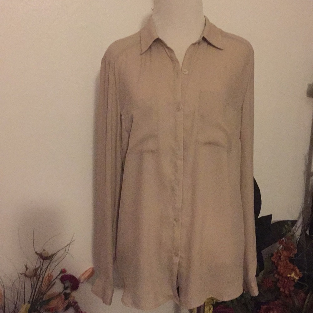 Forever 21 Blouse